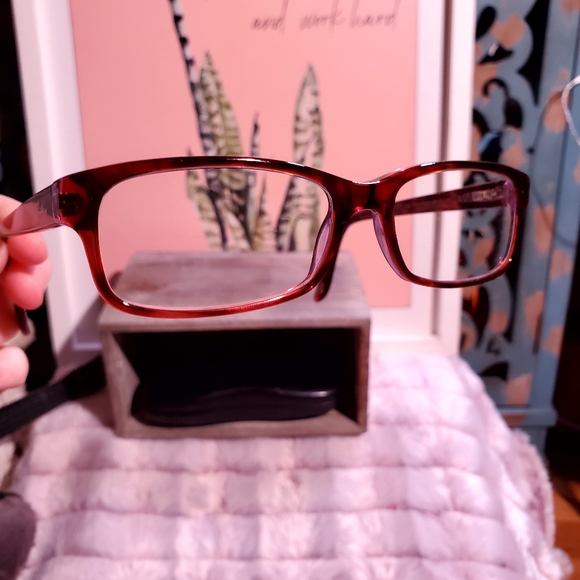 Ray-Ban Reading Glasses RB5187-2442-52 in Tortoise Purple 52mmRAY-BAN (9) - Picture 6 of 10